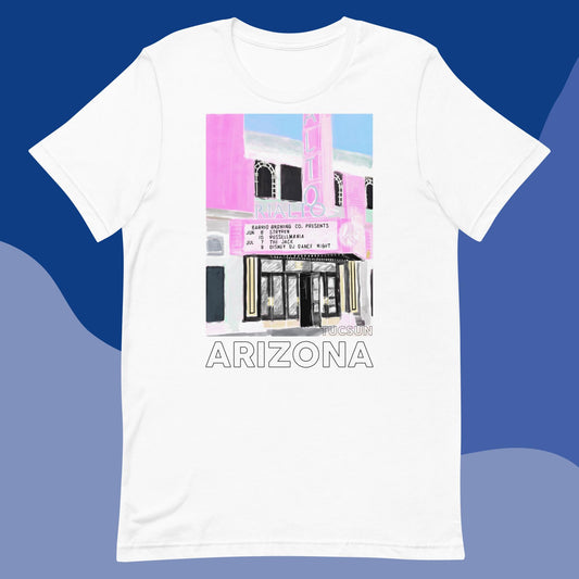 Arizona - Sloane Design Shirt